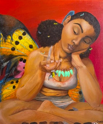 “Stunted” Print