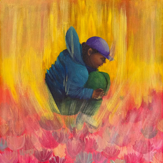 “Delight” Print