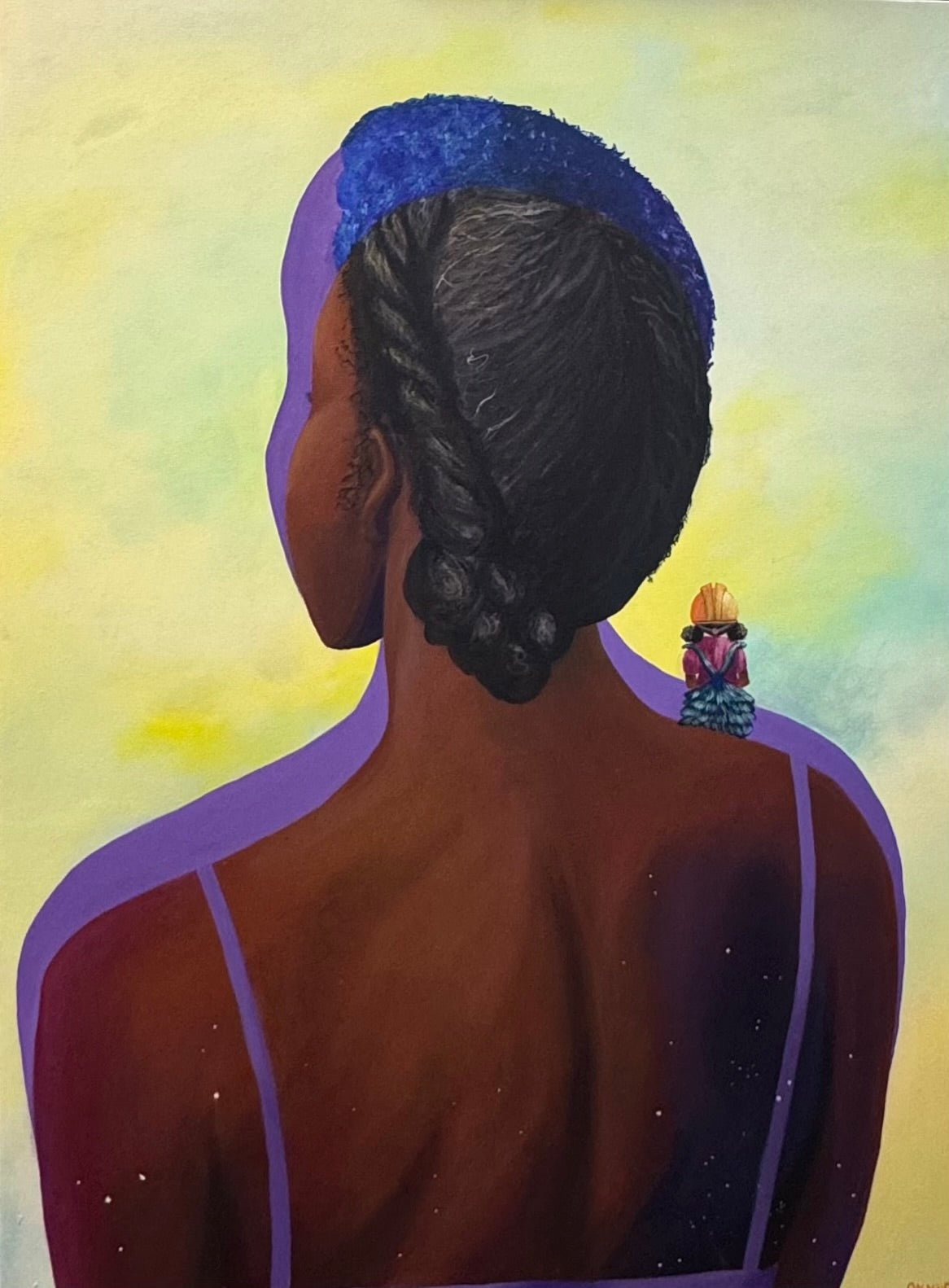 “Home” Limited Edition Print
