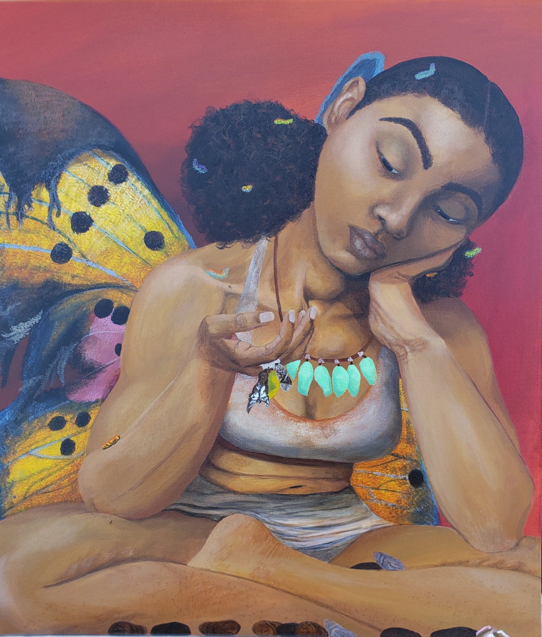“Stunted” Print